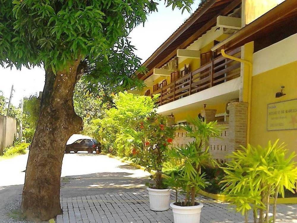 Pousada Mosaico De Maresias Hotel Sao Sebastiao  Kültér fotó